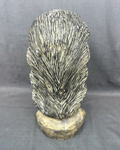 Load image into Gallery viewer, Carved Wood Santos, Jesus Bust
