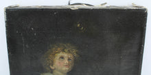 Load image into Gallery viewer, Bubbles, Antique Oil Painting
