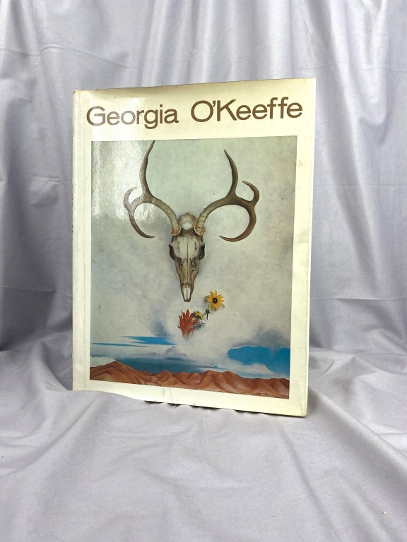 Georgia O'Keeffe, Coffee Table Book