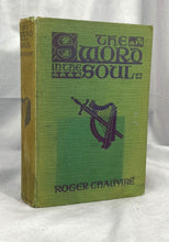 Load image into Gallery viewer, The Sword in the Soul by Chauvire
