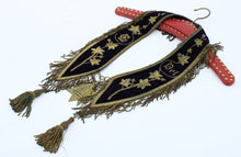 Load image into Gallery viewer, Oddfellows Ceremonial Sash with Tablet
