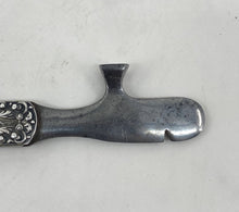 Load image into Gallery viewer, Sterling Silver Satyr Pipe Tool
