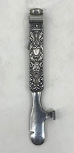 Load image into Gallery viewer, Sterling Silver Satyr Pipe Tool
