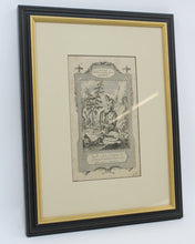 Load image into Gallery viewer, Island of Ceylon Engraving, 18th Century
