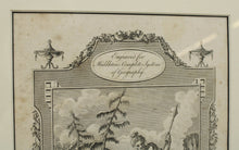 Load image into Gallery viewer, Island of Ceylon Engraving, 18th Century
