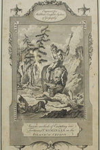 Load image into Gallery viewer, Island of Ceylon Engraving, 18th Century
