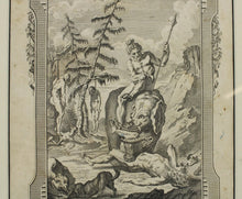 Load image into Gallery viewer, Island of Ceylon Engraving, 18th Century
