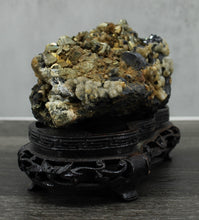 Load image into Gallery viewer, Pyrite, Quartz and Mica In Matrix
