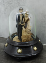 Load image into Gallery viewer, Antique Victorian Wedding Cake Topper
