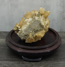 Load image into Gallery viewer, Calcite Crystal on Stand

