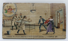 Load image into Gallery viewer, Italian Ex Voto Painting for Little James
