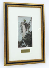 Load image into Gallery viewer, Perseus and Andromeda Color Lithograph
