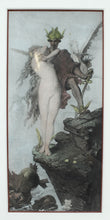Load image into Gallery viewer, Perseus and Andromeda Color Lithograph
