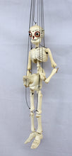 Load image into Gallery viewer, Vintage Pelham Skeleton Puppet
