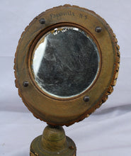 Load image into Gallery viewer, Souvenir Vanity Mirror with Cat
