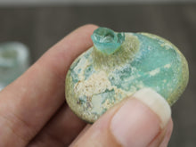 Load image into Gallery viewer, Pair of Roman Glass Bottle Fragments
