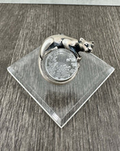 Load image into Gallery viewer, Sterling Silver Panther Ring
