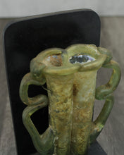 Load image into Gallery viewer, Roman Glass Balsamaria on Stand

