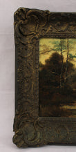 Load image into Gallery viewer, Antique Continental Oil Painting on Board
