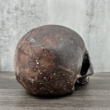 Load image into Gallery viewer, Cast Bronze Life Size Skull
