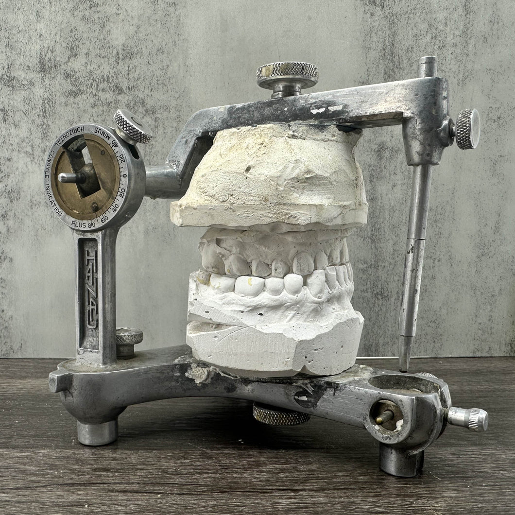 Antique Hanau Dental Articulator
