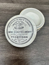 Load image into Gallery viewer, Antique French Apothecary Porcelain Pot
