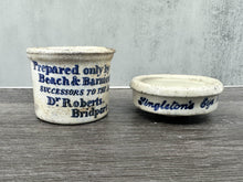 Load image into Gallery viewer, Collection of Pharmacy Branded Ceramics
