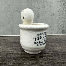 Load image into Gallery viewer, Iglodine Nasal Douche Ceramic, Apothecary

