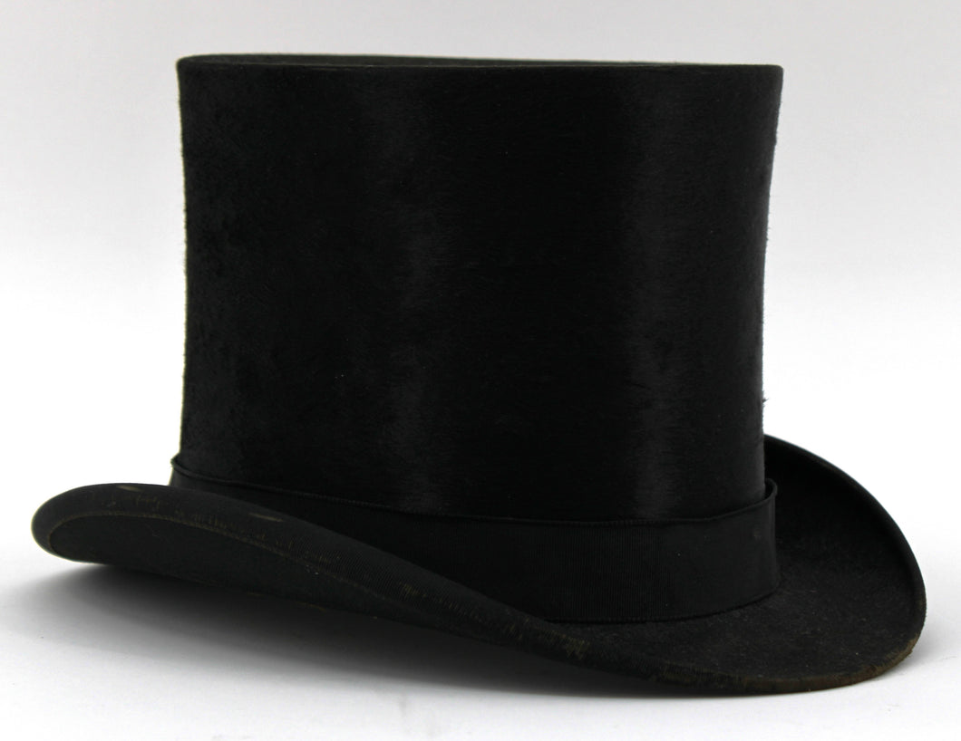 Gordon Clary, New York, Top Hat
