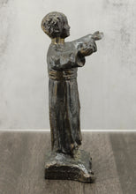 Load image into Gallery viewer, Bronze Baby Jesus, Washington Cathedral
