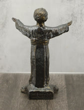 Load image into Gallery viewer, Bronze Baby Jesus, Washington Cathedral
