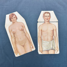 Load image into Gallery viewer, Vintage Anatomical Die Cuts
