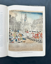 Load image into Gallery viewer, Paul Revere Engravings Book
