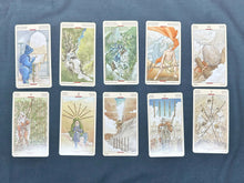 Load image into Gallery viewer, Tarot of the Holy Grail
