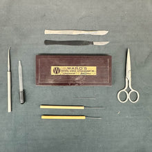 Load image into Gallery viewer, Mid Century Dissection Kit
