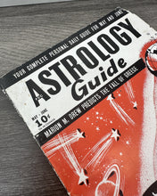 Load image into Gallery viewer, Vintage Astrology Guide, Zodiac, 1941
