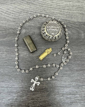 Load image into Gallery viewer, Pocket Altar, Shrine &amp; Italian Rosary
