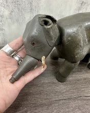 Load image into Gallery viewer, Schoenhut Circus Elephant Toy
