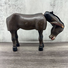 Load image into Gallery viewer, Schoenhut Circus Donkey Toy
