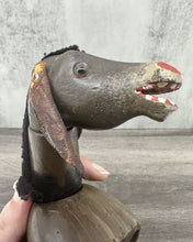 Load image into Gallery viewer, Schoenhut Circus Donkey Toy
