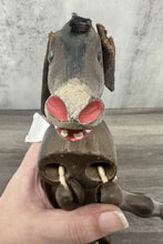 Load image into Gallery viewer, Schoenhut Circus Donkey Toy
