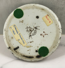 Load image into Gallery viewer, Antique French Faience Inkwell
