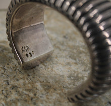 Load image into Gallery viewer, Simon Sebbag Sterling Silver Cuff
