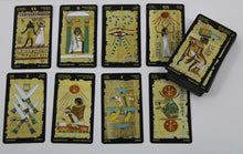 Load image into Gallery viewer, Egyptian Tarot Deck Set
