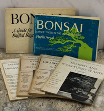 Load image into Gallery viewer, Bonsai Book Collection
