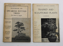 Load image into Gallery viewer, Bonsai Book Collection

