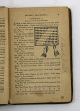 Load image into Gallery viewer, Antique Arithmetic Book Set
