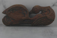Load image into Gallery viewer, Antique Wooden Burmese Pulley
