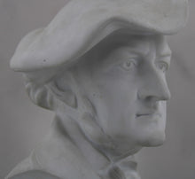 Load image into Gallery viewer, Ceramic Wagner Bust
