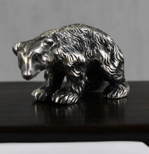 Load image into Gallery viewer, Pair of Miniature Silver Animals
